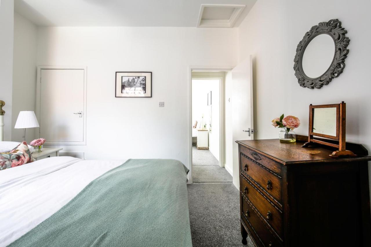 Chester Stays - Lovely 2 Bedroom House In The Heart Of Честер Екстер'єр фото