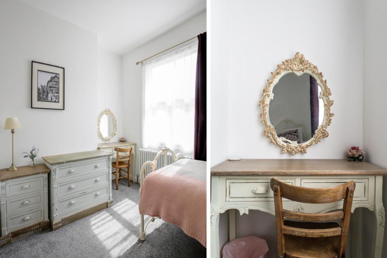 Chester Stays - Lovely 2 Bedroom House In The Heart Of Честер Екстер'єр фото