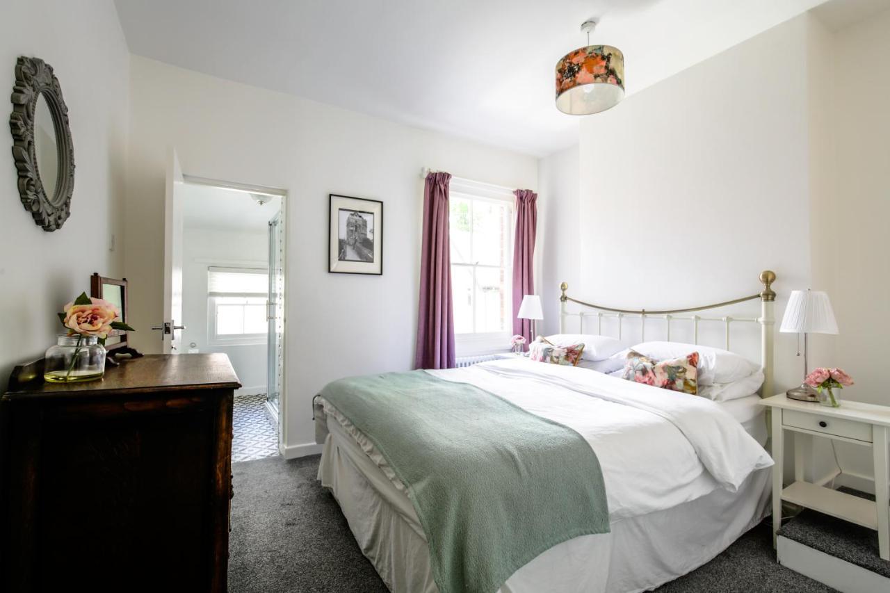 Chester Stays - Lovely 2 Bedroom House In The Heart Of Честер Екстер'єр фото
